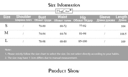 Vestido Maxi Hugcitar em Veludo com Fenda – Elegância Noturna Y2K 2026