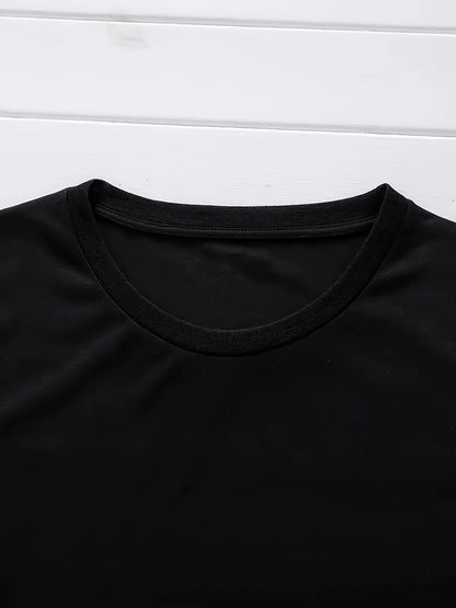 Vestido de Verão Casual “Milano Italia” – Elegância Descontraída em Tamanho Conforto