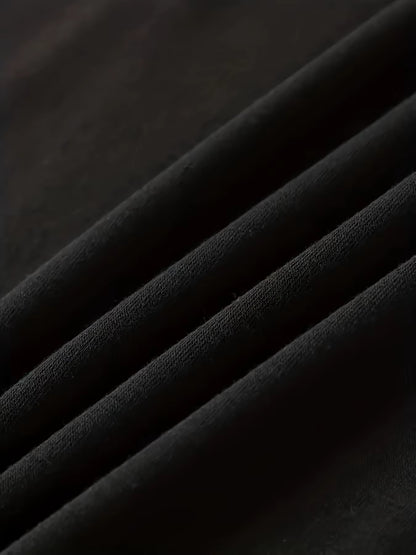 Vestido de Verão Casual “Milano Italia” – Elegância Descontraída em Tamanho Conforto